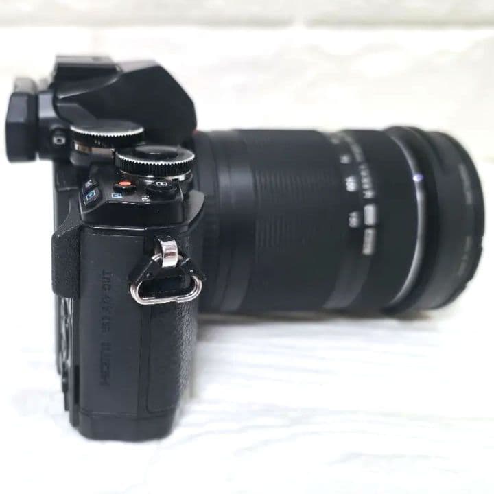481美品】OLYMPUS OM-D E-M10 MarkⅡ ダブルズームキット