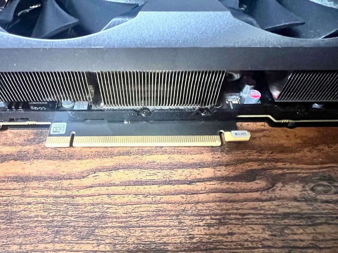 グラフィックボード・グラボ・ビデオカード ZOTAC GAMING RTX3080 Trinity OC 10GB104