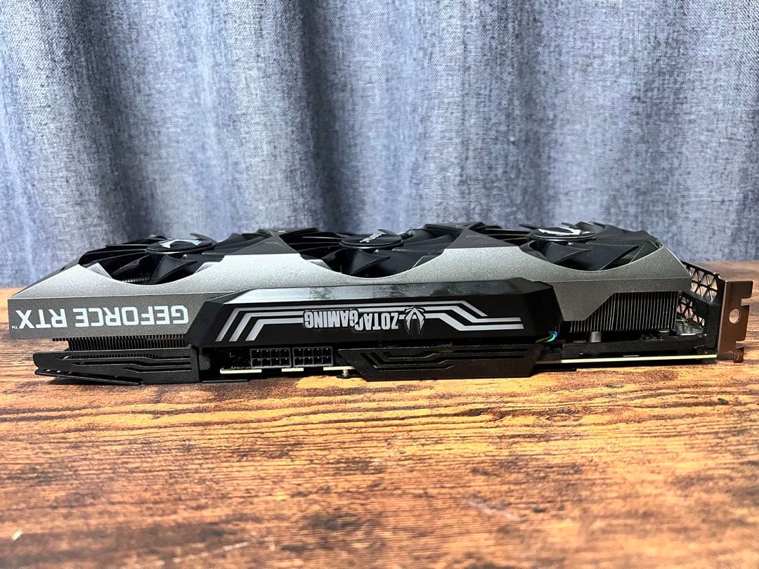 グラフィックボード・グラボ・ビデオカード ZOTAC GAMING RTX3080 Trinity OC 10GB104