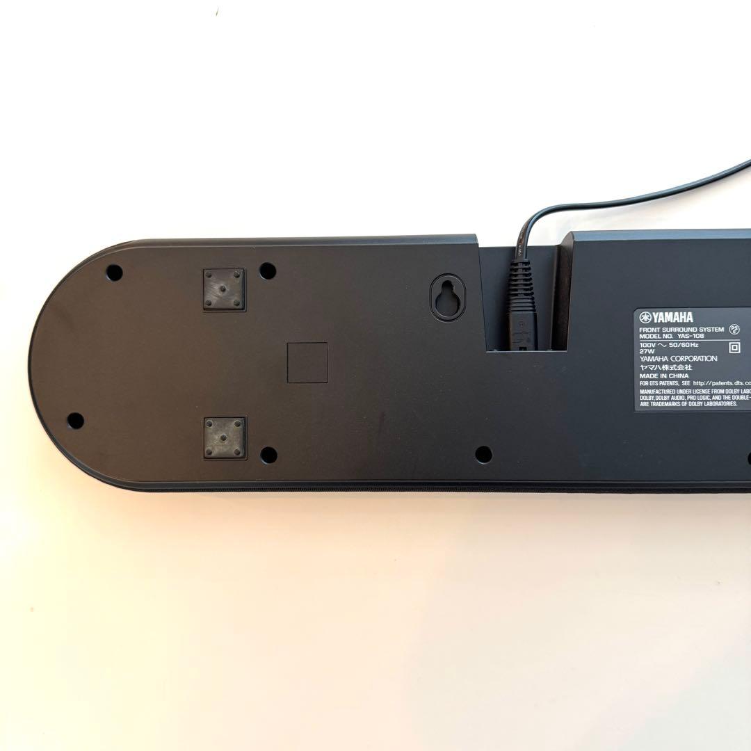YAMAHA ワイヤレススピーカー YAS-108