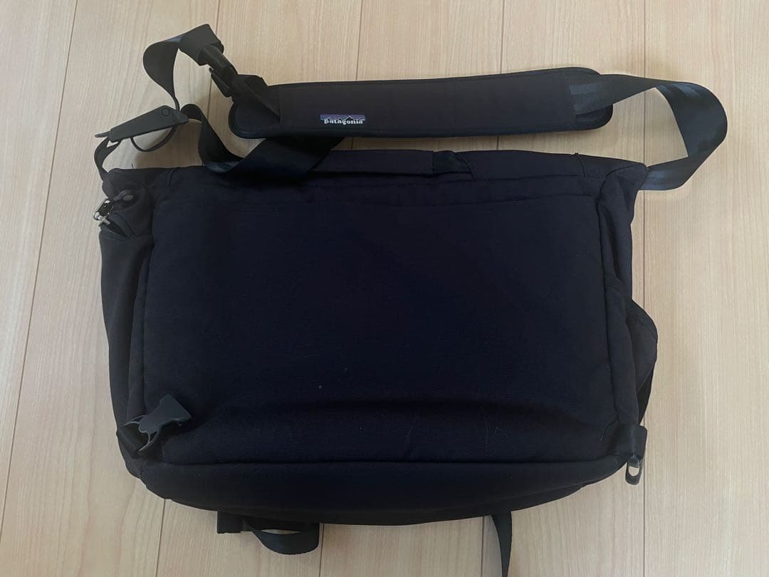 Patagonia メッセンジャーバッグ　y2k vintage