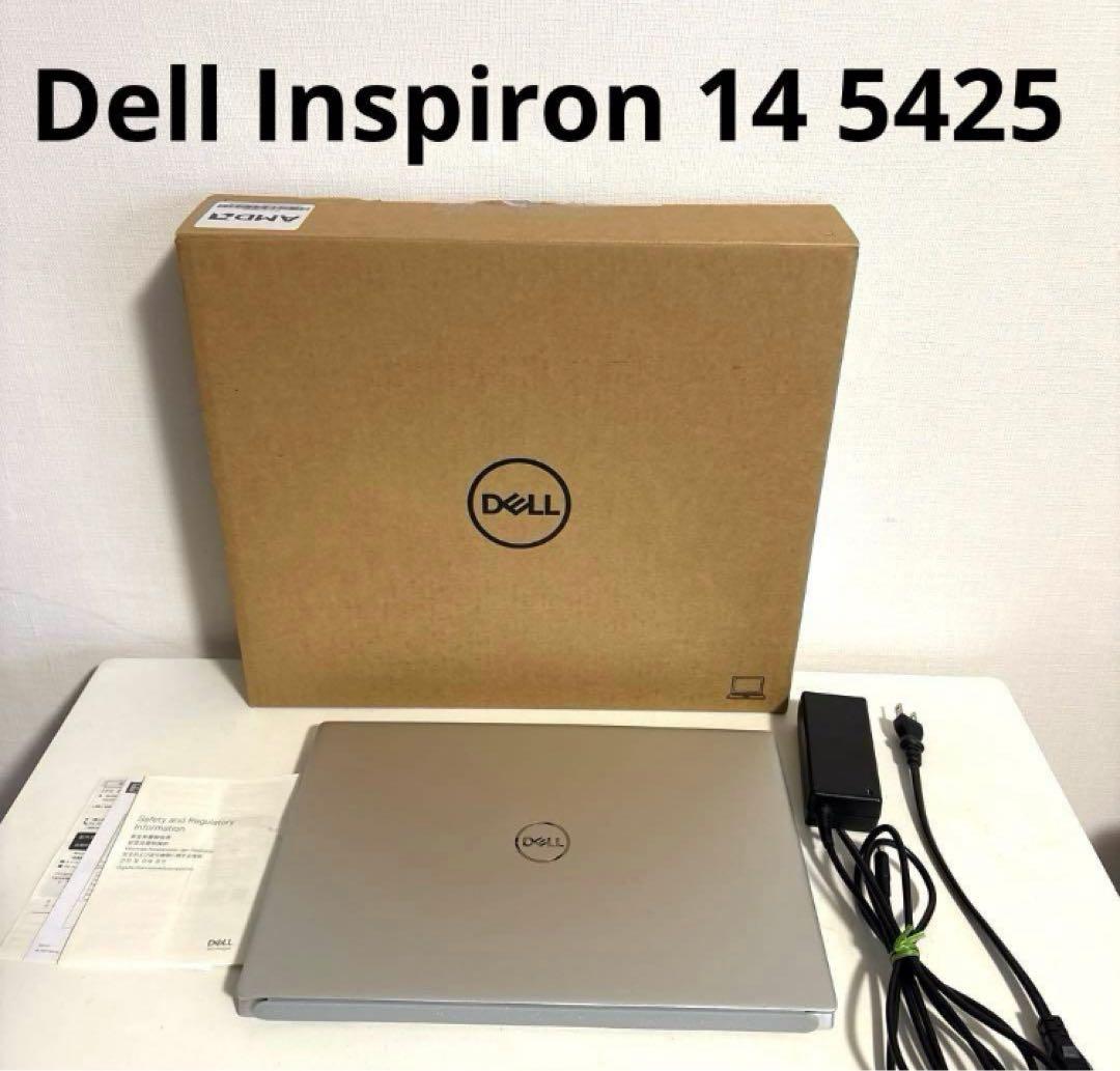 ノートPCDell Inspiron 14 5425 美品 ❌値下げ不可❌