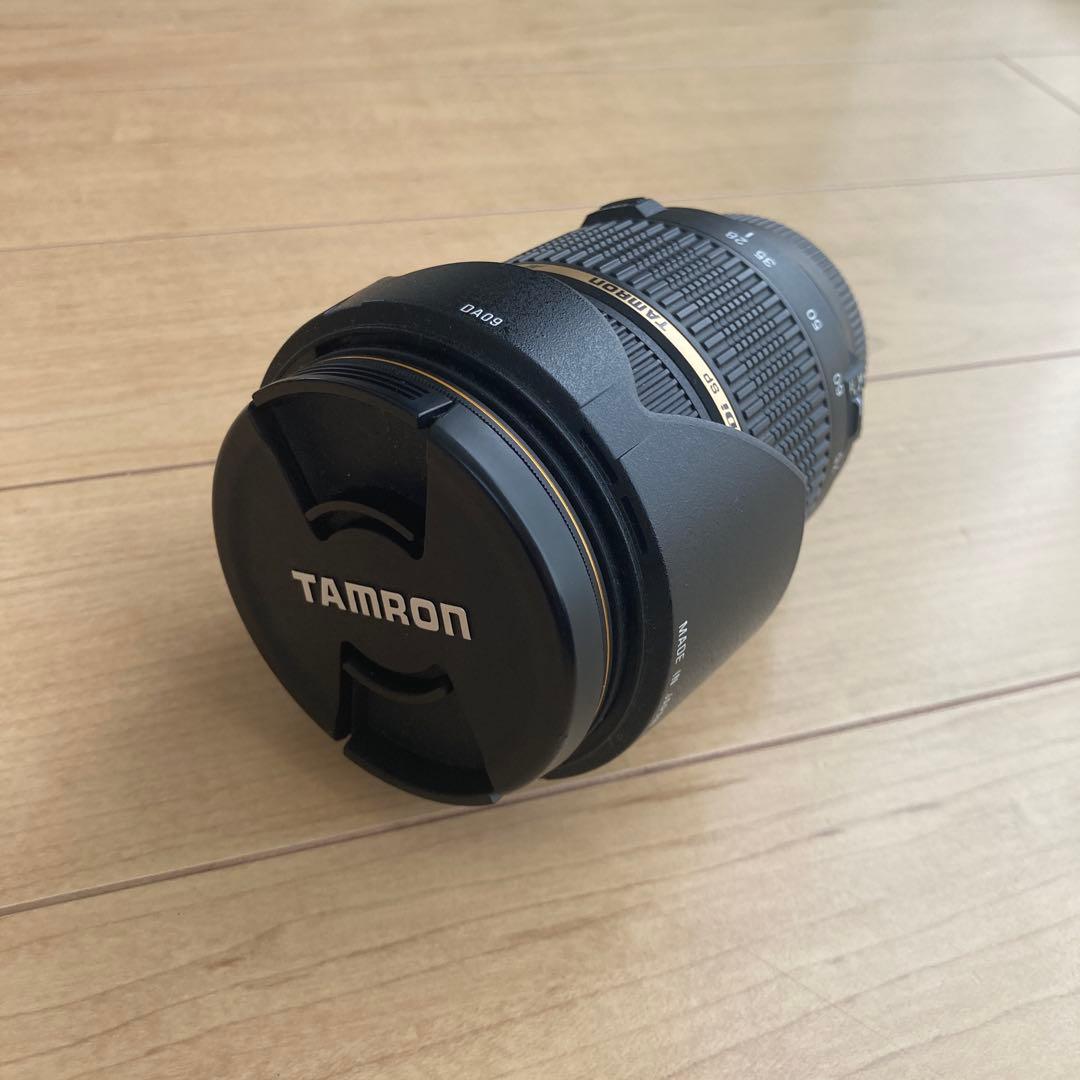 TAMRON ズームレンズ