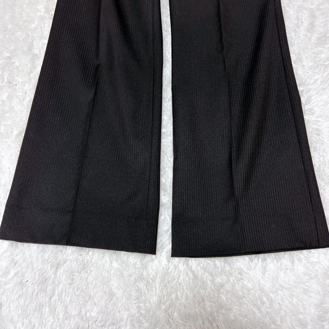 ✨未使用級✨ 23区 セットアップ パンツスーツ ブラック 40