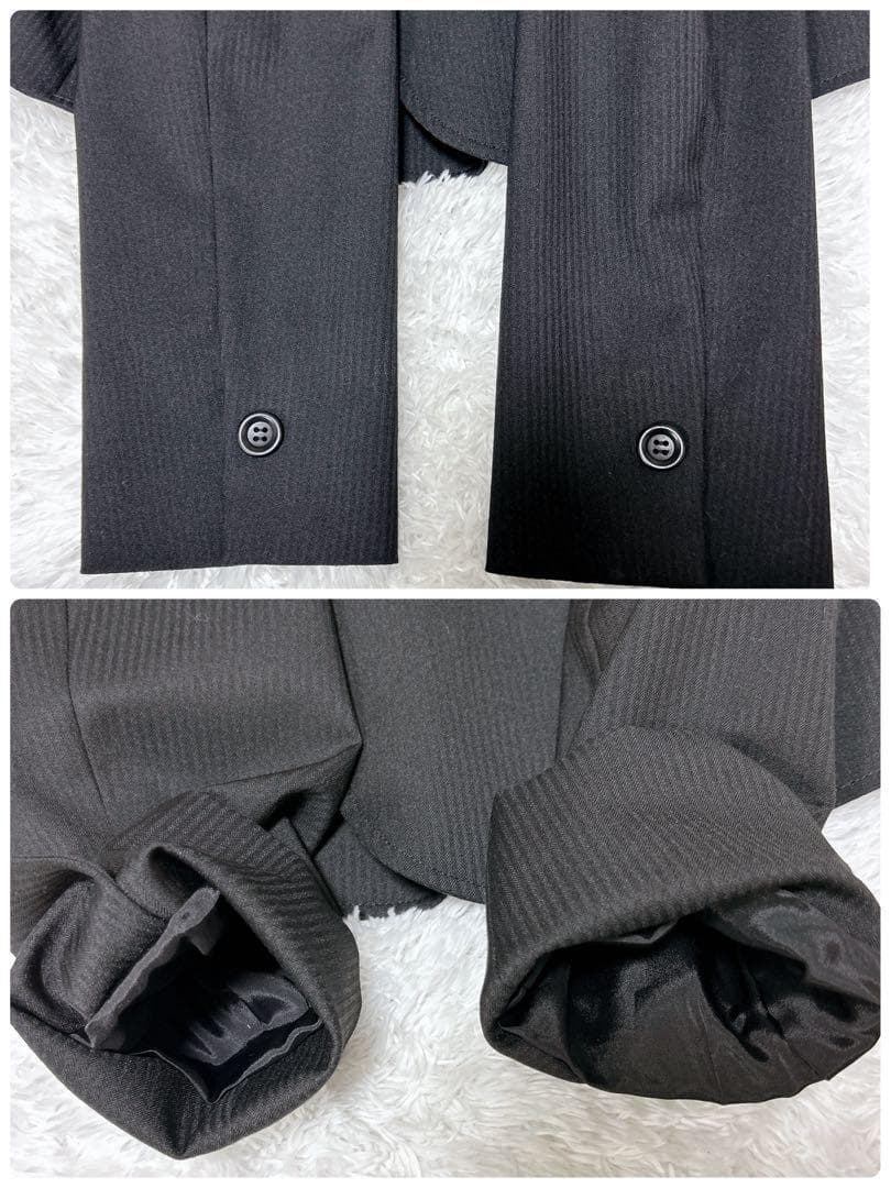 ✨未使用級✨ 23区 セットアップ パンツスーツ ブラック 40