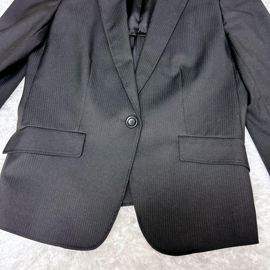 ✨未使用級✨ 23区 セットアップ パンツスーツ ブラック 40