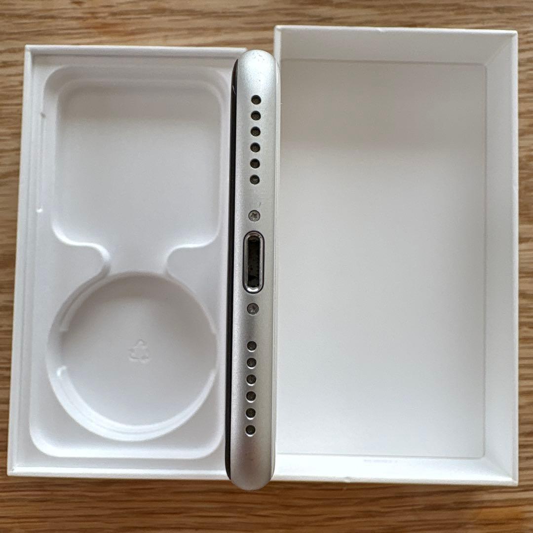 iPhone SE2 ホワイト 64GB