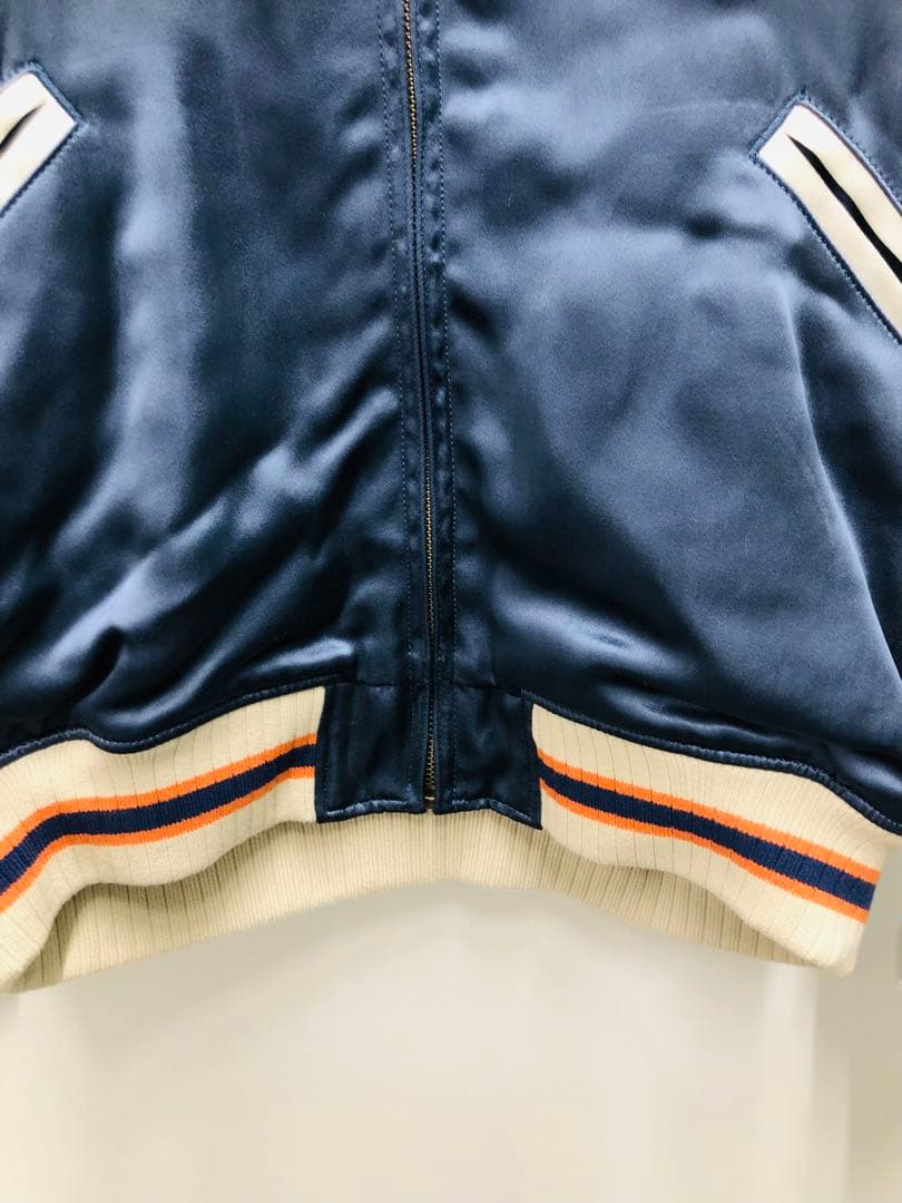 未使用！ HYSTERIC GLAMOUR ブルゾン アウター スカジャン