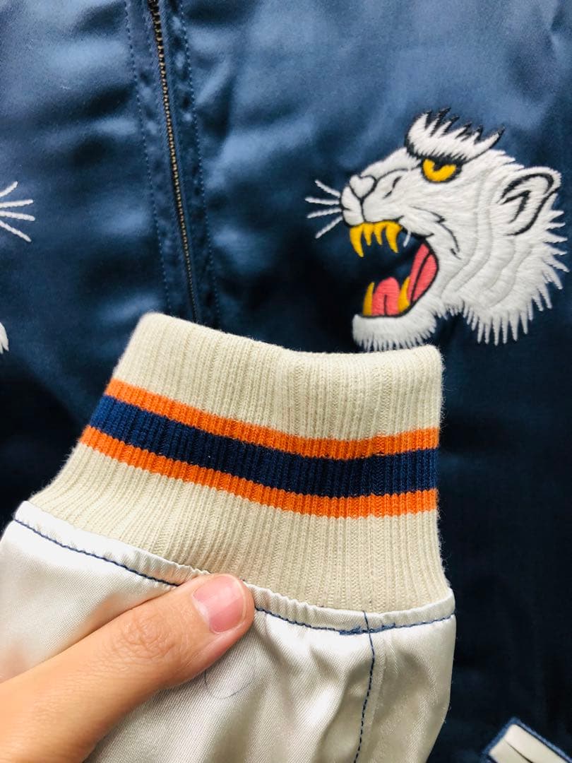 未使用！ HYSTERIC GLAMOUR ブルゾン アウター スカジャン