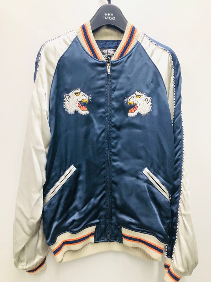 未使用！ HYSTERIC GLAMOUR ブルゾン アウター スカジャン