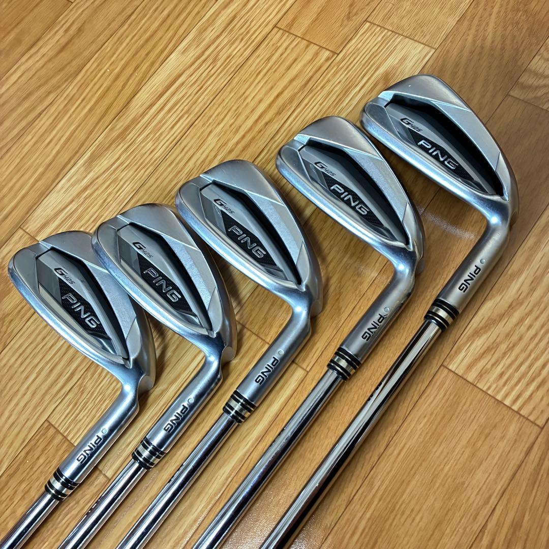 （rさん専用 ）PING G425 アイアン 5本(6-9,PW)
