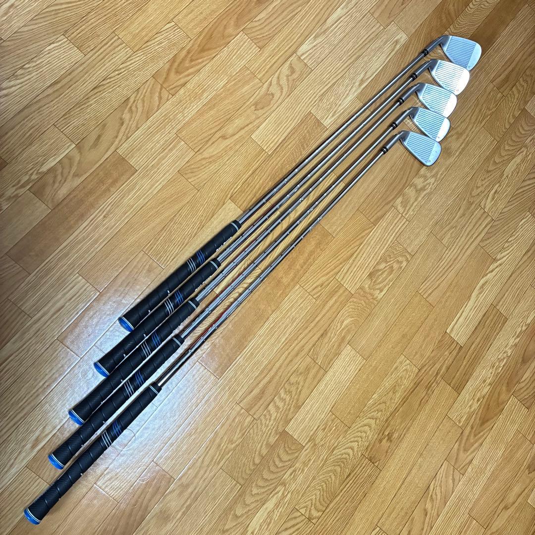 （rさん専用 ）PING G425 アイアン 5本(6-9,PW)