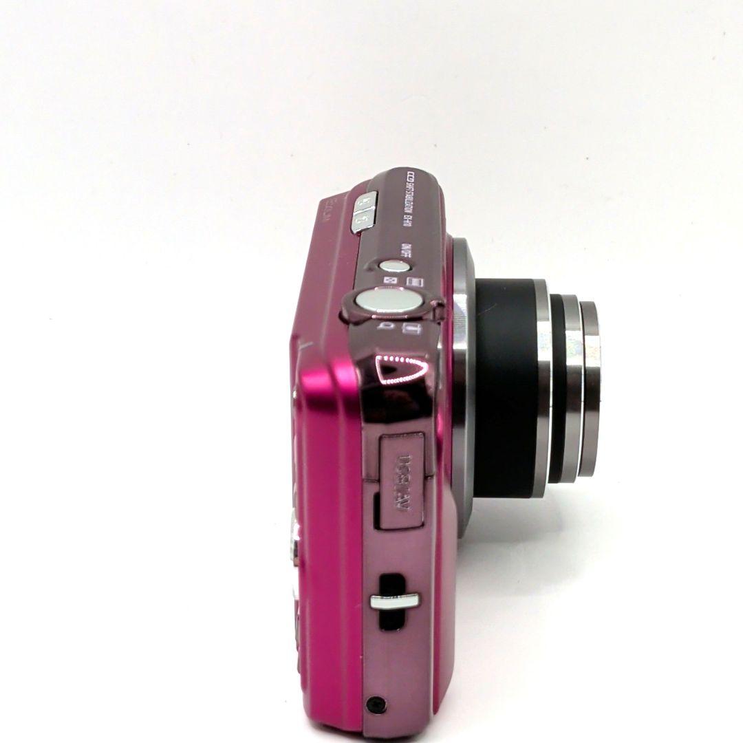 【美品】CASIO EXILIM EX-H10 ピンク