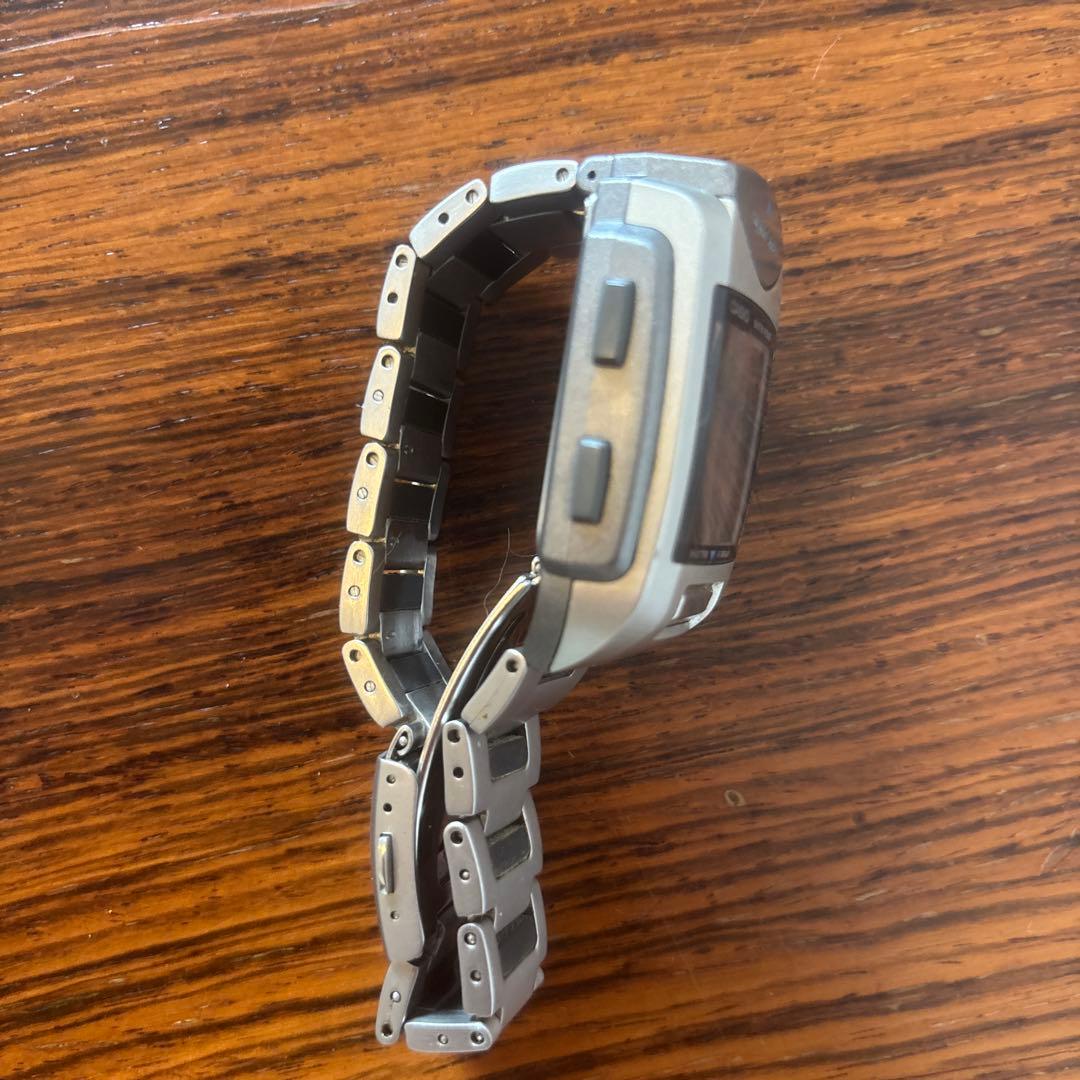 カシオ　リストカメラ