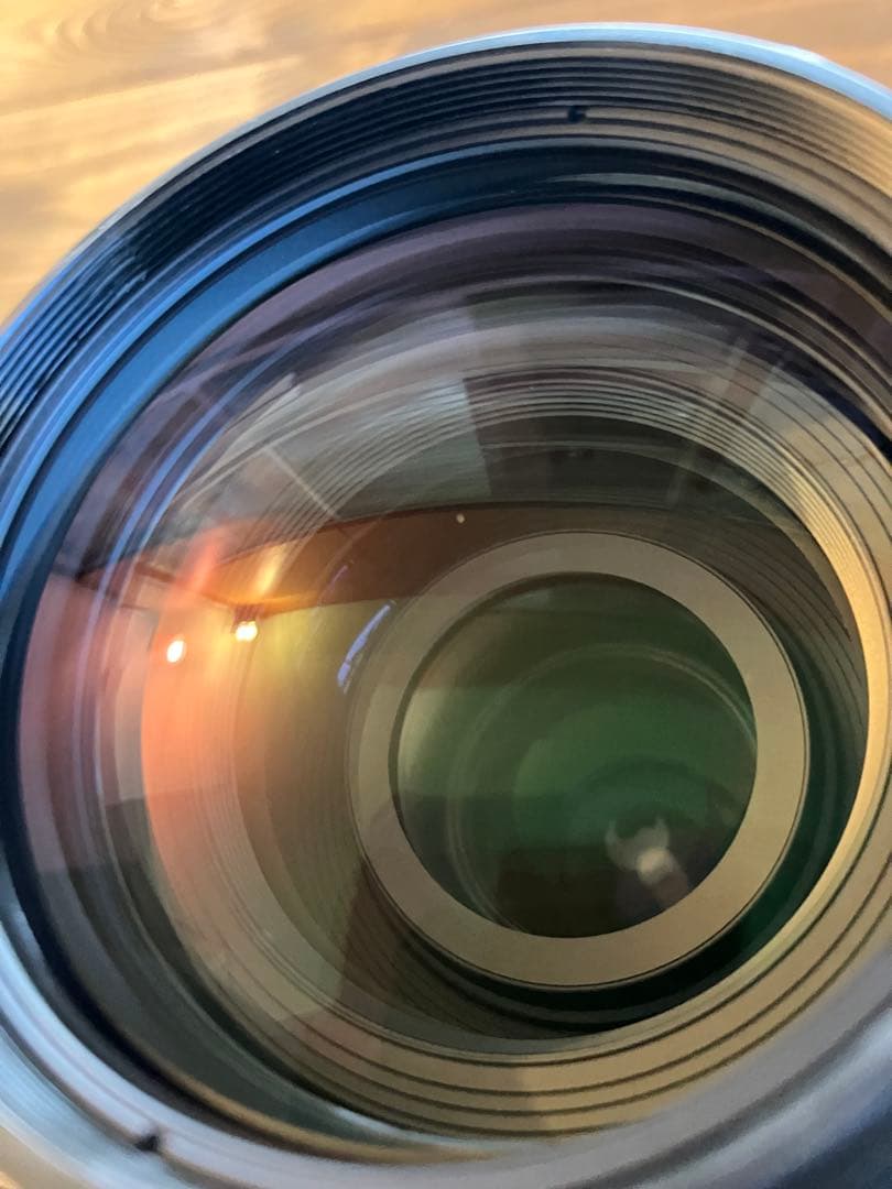 オリンパス Zuiko SWD 50-200mm f/2.8-3.5 ED美品