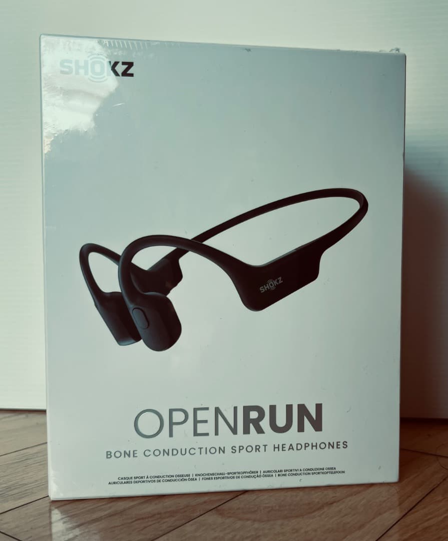 【新品】OPENRUN with charging cable(USB-C)