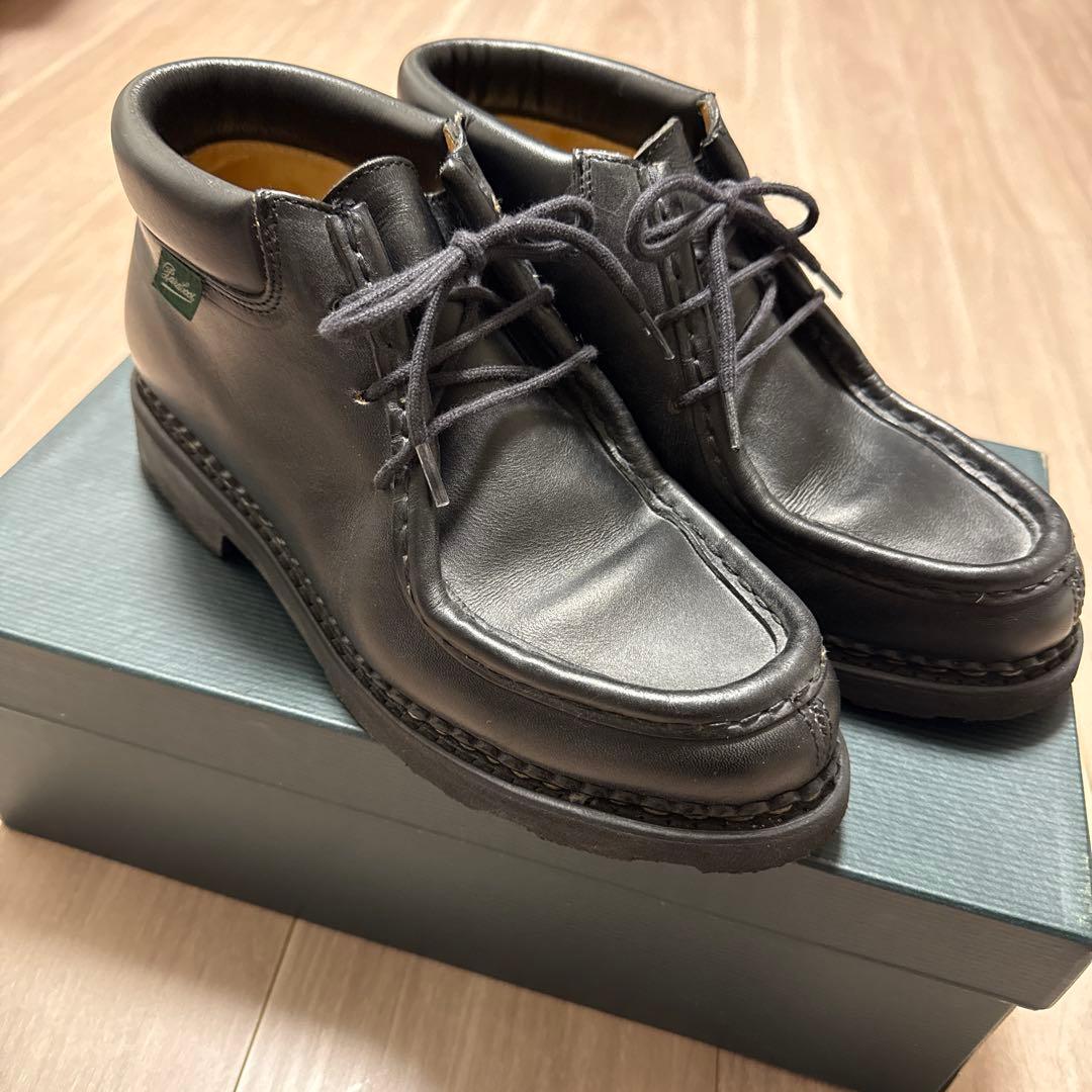 paraboot MILLA パラブーツ ミラ サイズUK4.5／24センチ