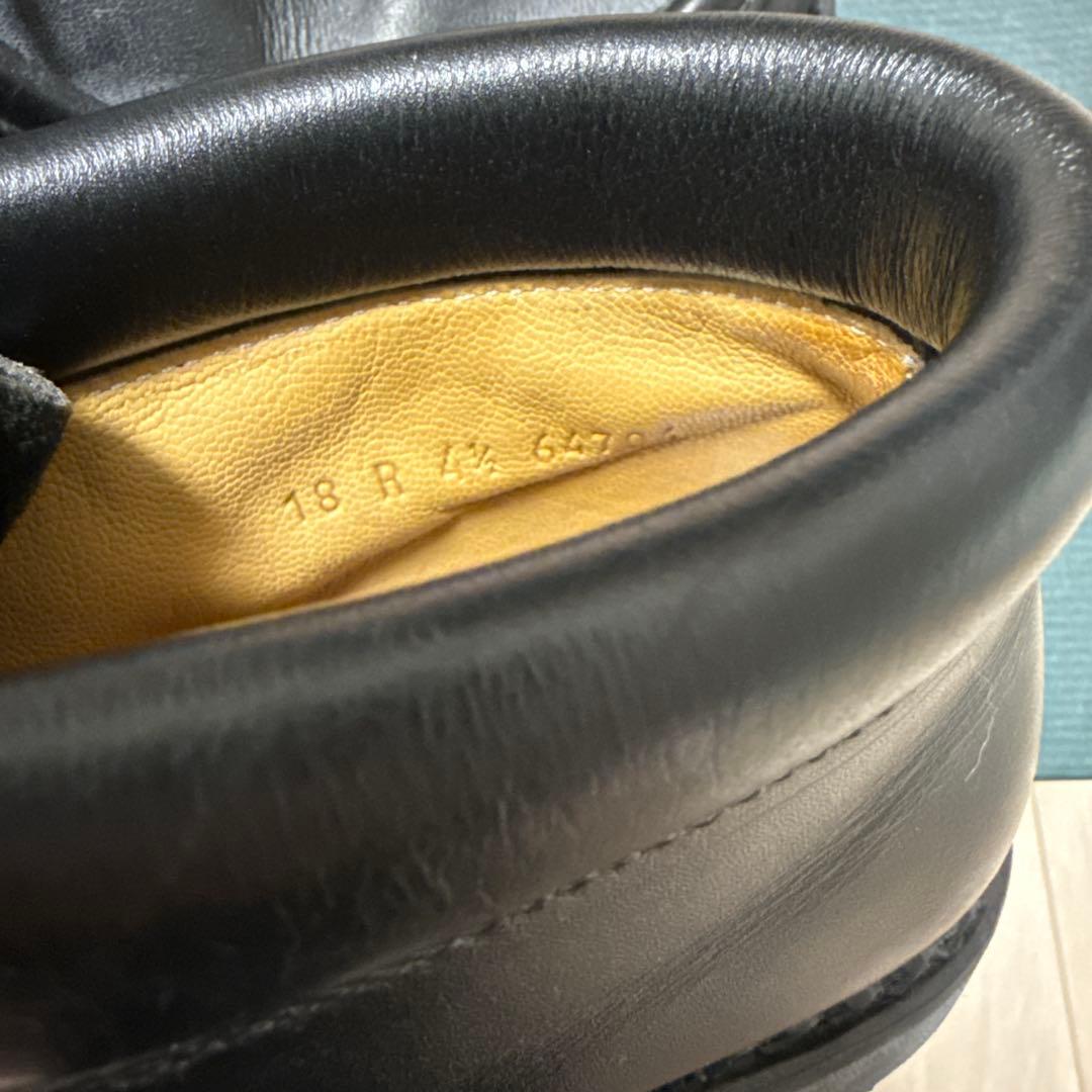 paraboot MILLA パラブーツ ミラ サイズUK4.5／24センチ