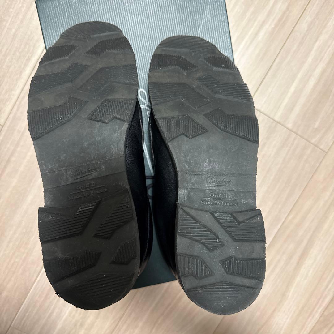 paraboot MILLA パラブーツ ミラ サイズUK4.5／24センチ