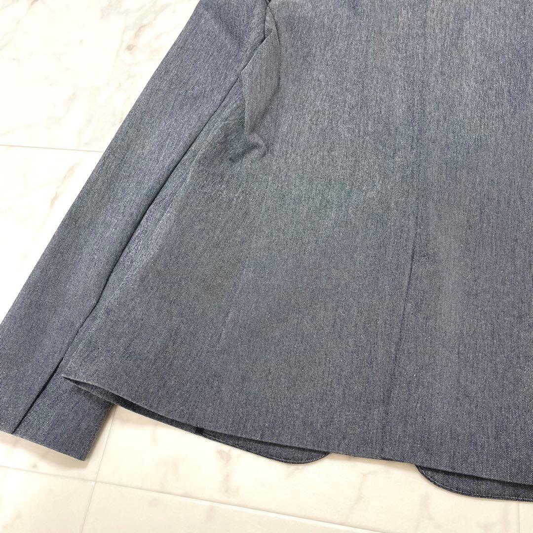 美品✨洗える グリーンレーベルリラクシング パンツスーツ ストレッチ 40