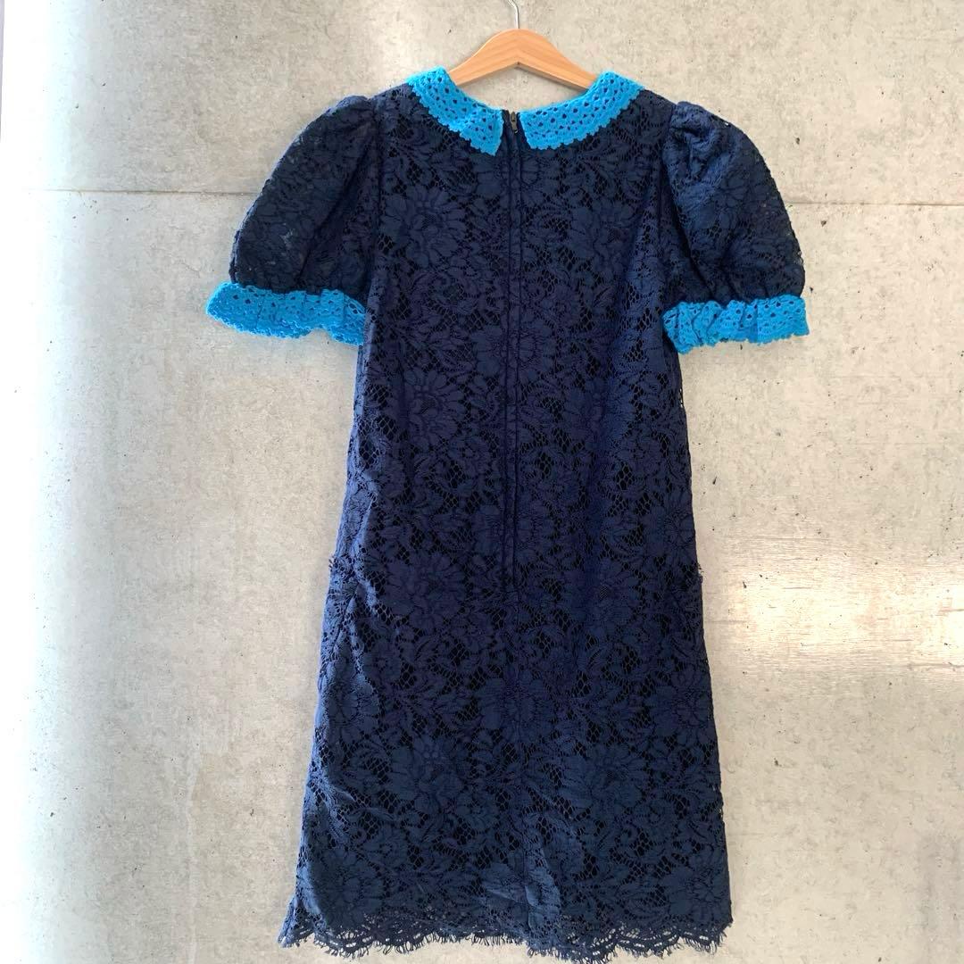 タグ付新品Dolce&Gabbana ドルチェ&ガッバーナ　レース　ワンピース