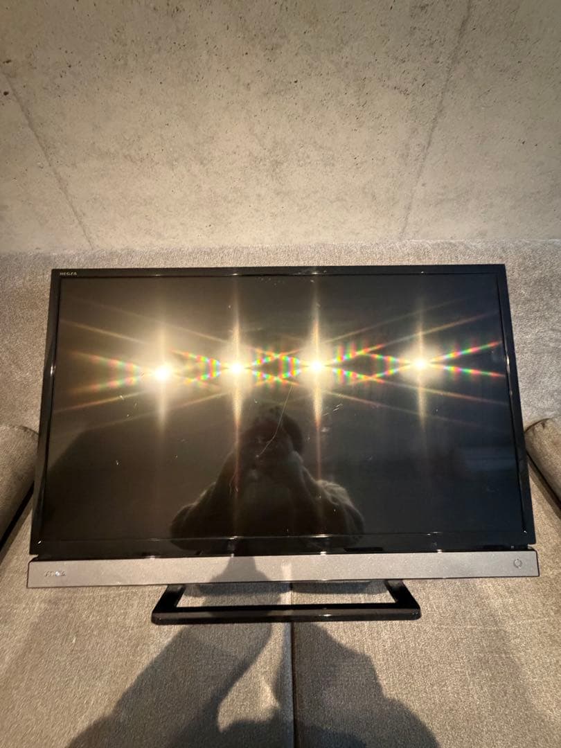 【極美品】東芝 REGZA レグザ 32V型32V30 2016年製