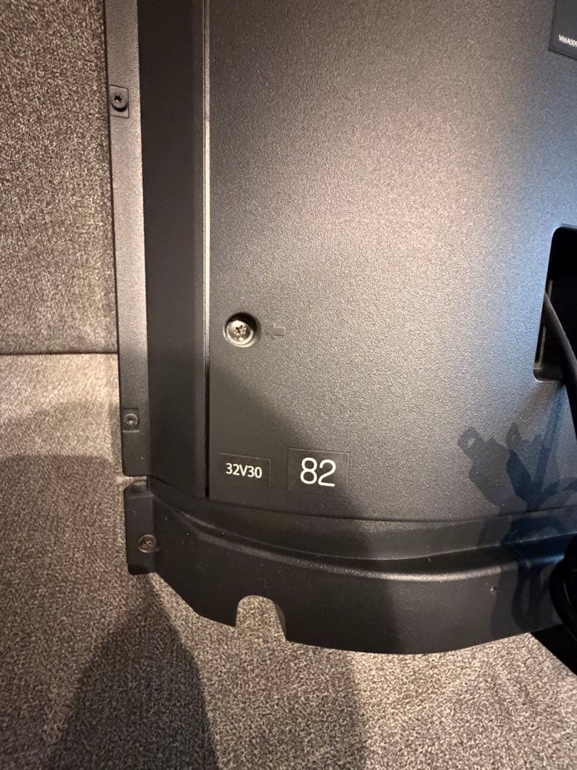 【極美品】東芝 REGZA レグザ 32V型32V30 2016年製