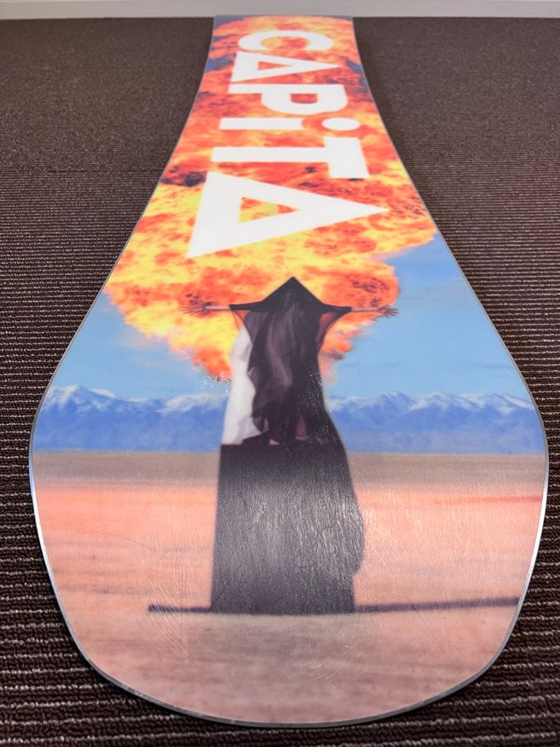 スノーボード 24-25 CAPiTA D.O.A