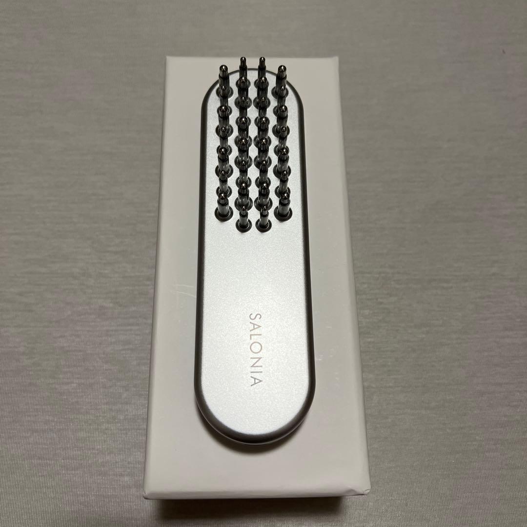 サロニア EMSリフトブラシ フェイスケア ボディケア