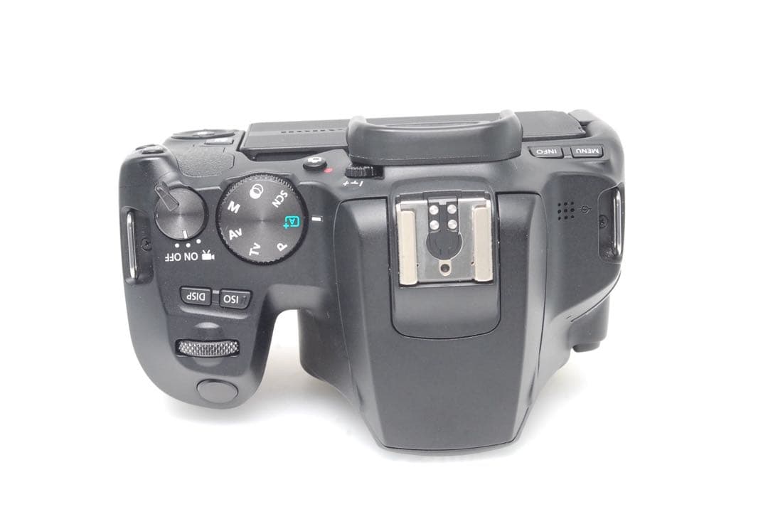 ✨自撮りOK✨簡単操作でプロ級撮影✨CANON KISS X10✨Wi-Fi転送