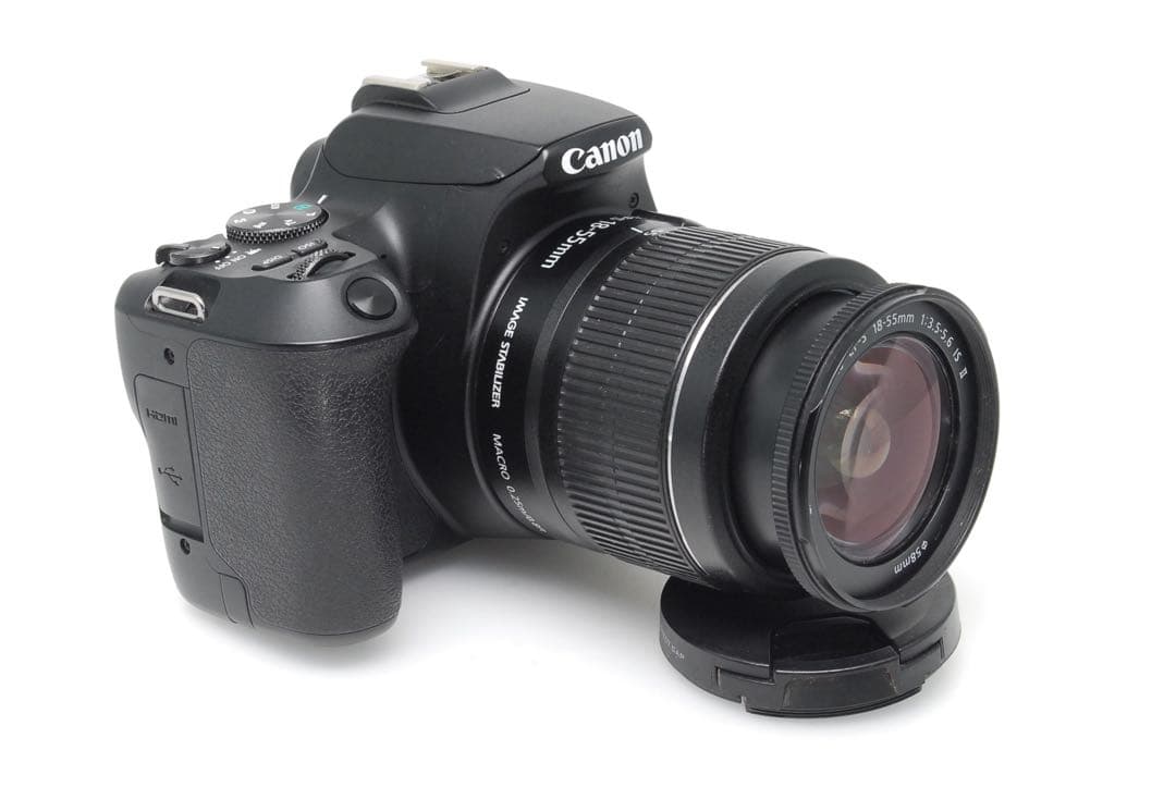 ✨自撮りOK✨簡単操作でプロ級撮影✨CANON KISS X10✨Wi-Fi転送