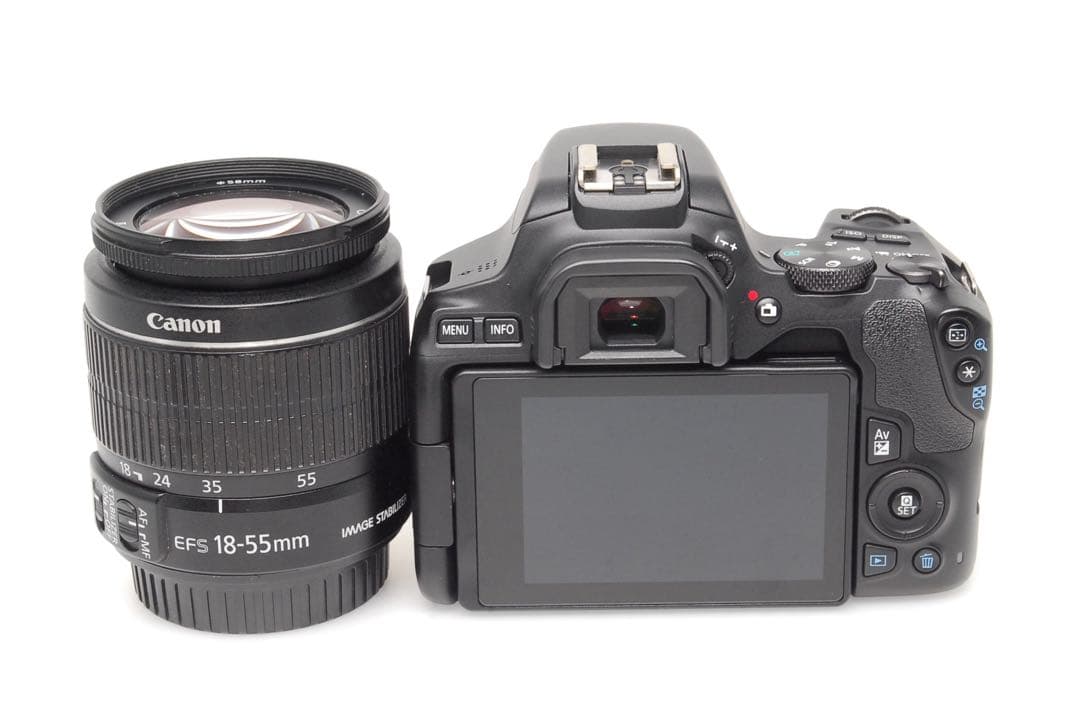 ✨自撮りOK✨簡単操作でプロ級撮影✨CANON KISS X10✨Wi-Fi転送