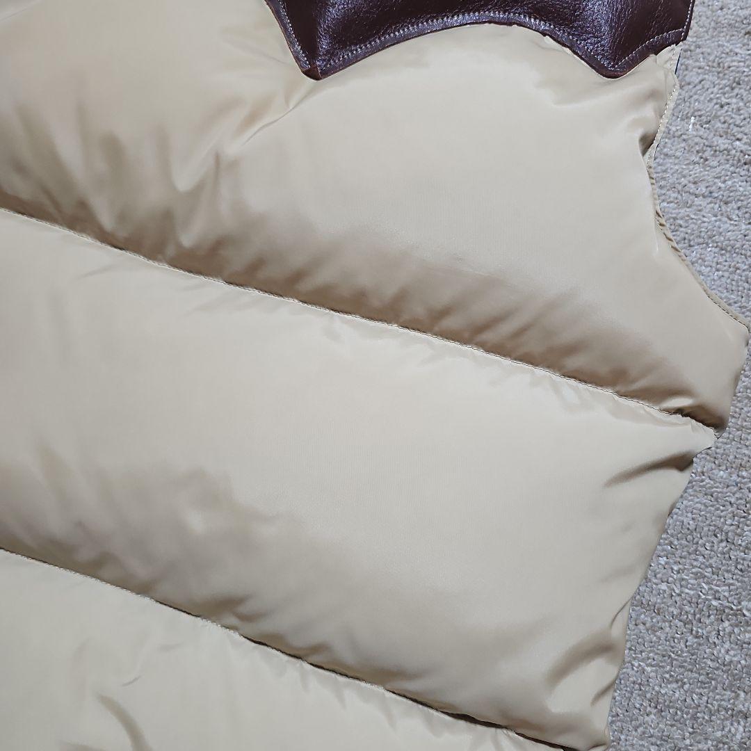 美品！希少色！ ロッキーマウンテンフェザーベッドダウンベスト 38