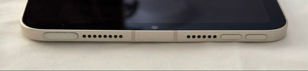 iPad mini 6 Wi-Fi + Cellular 64GB スターライト