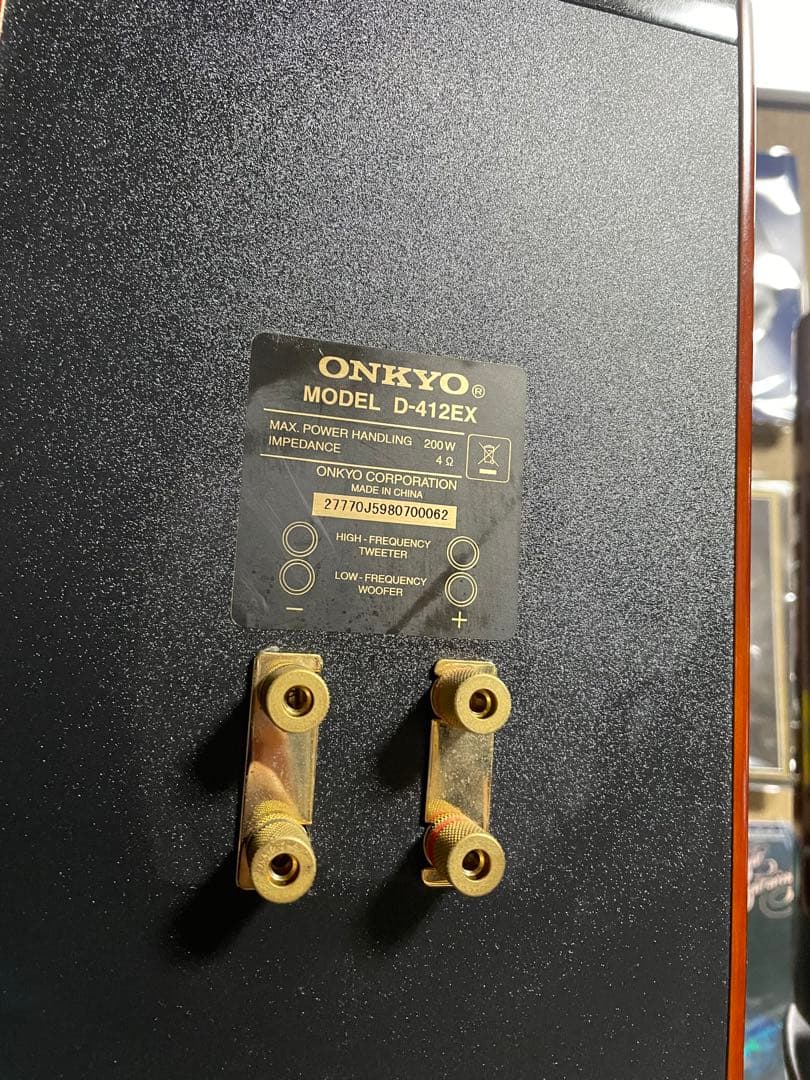 D-412EX スタンド・ケーブルセット