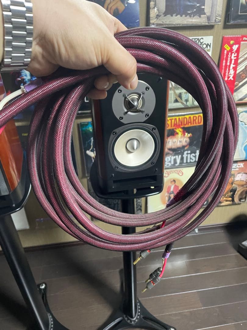 D-412EX スタンド・ケーブルセット