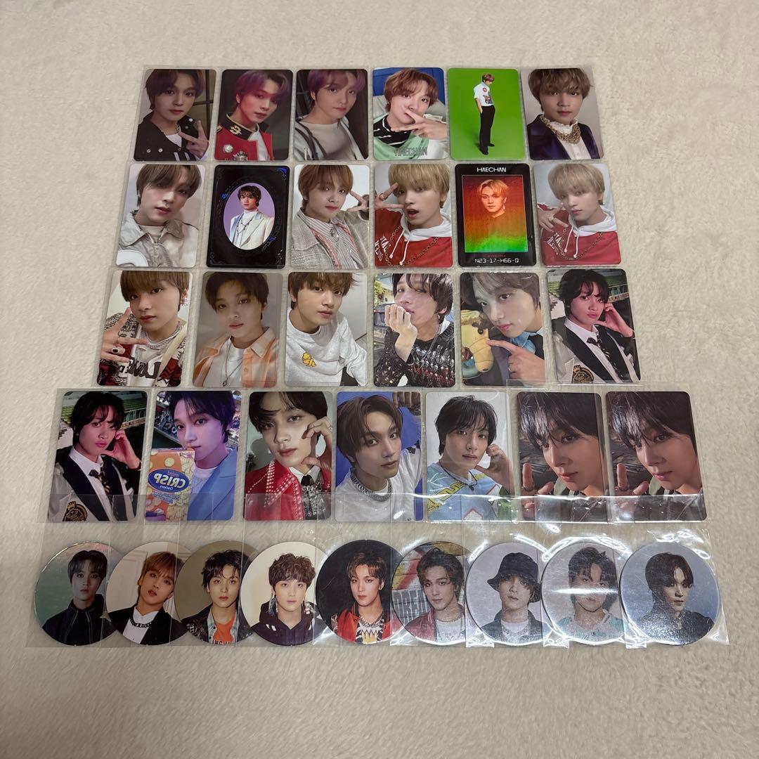 NCT 127 DREAM ヘチャン トレカ 90枚 セット