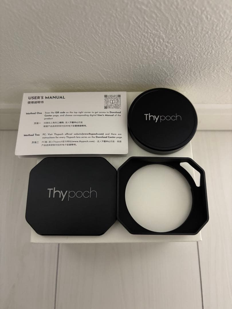 美品 Typoch Simera 28mm F1.4 Z-Mount black