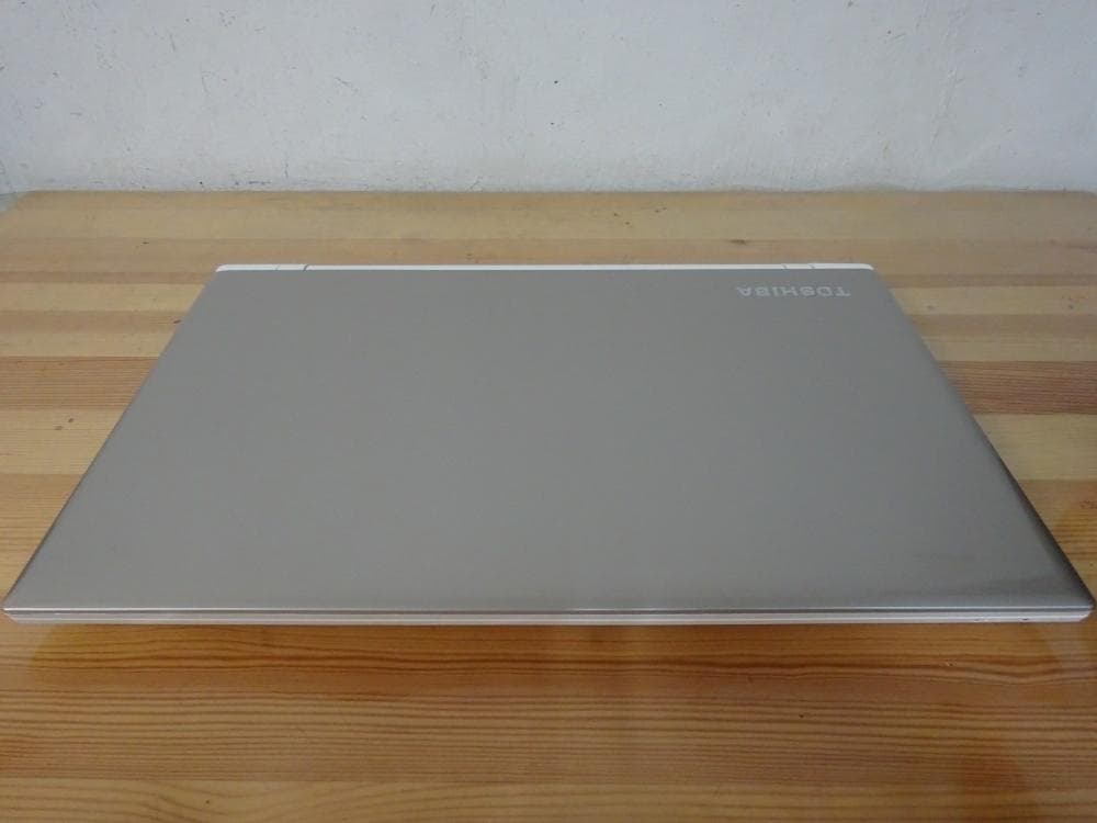 東芝 ノートパソコン dynabook T45/VGY/中古特価良品