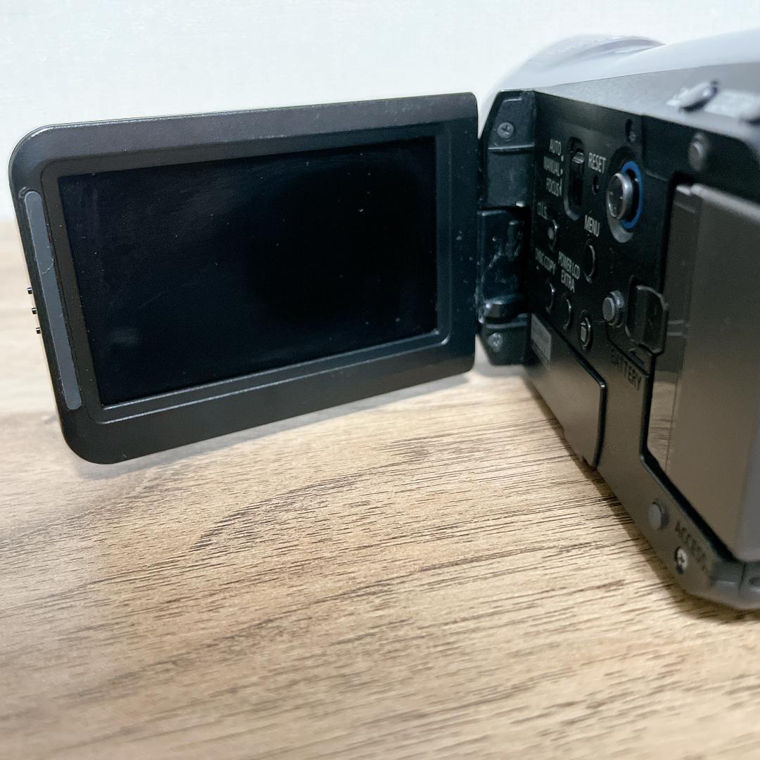 Panasonic HDC-SD5 ビデオカメラ