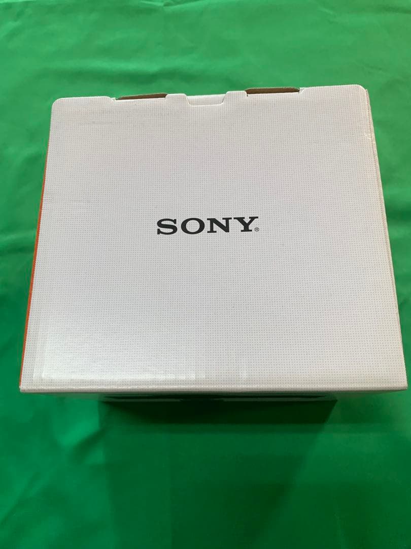 【新品】【未開封】SONY ZV-E10 デジタル一眼レフカメラ　黒色