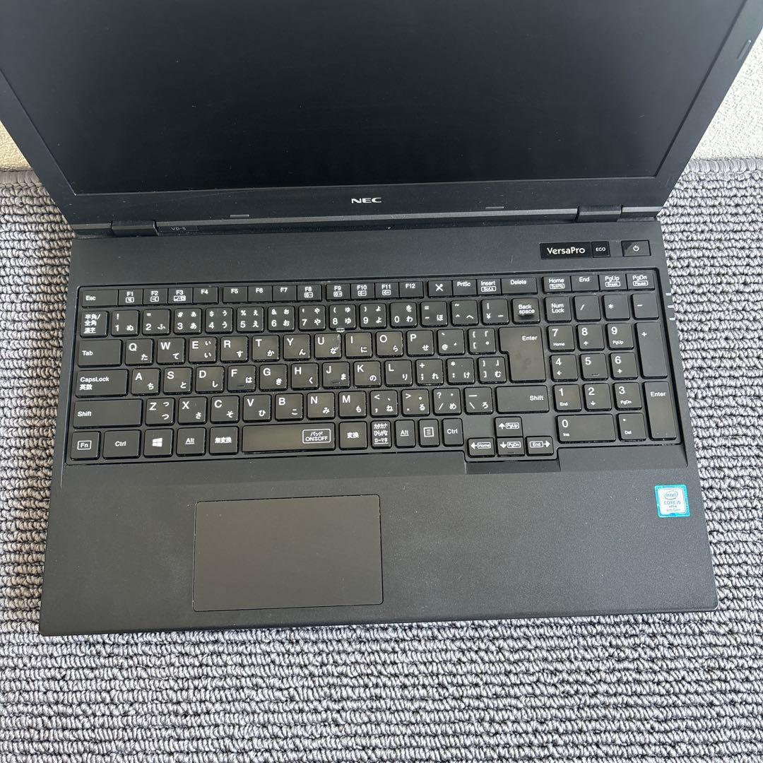 NEC versapro VD-5 i5-8365Uメモリ8GB #5673