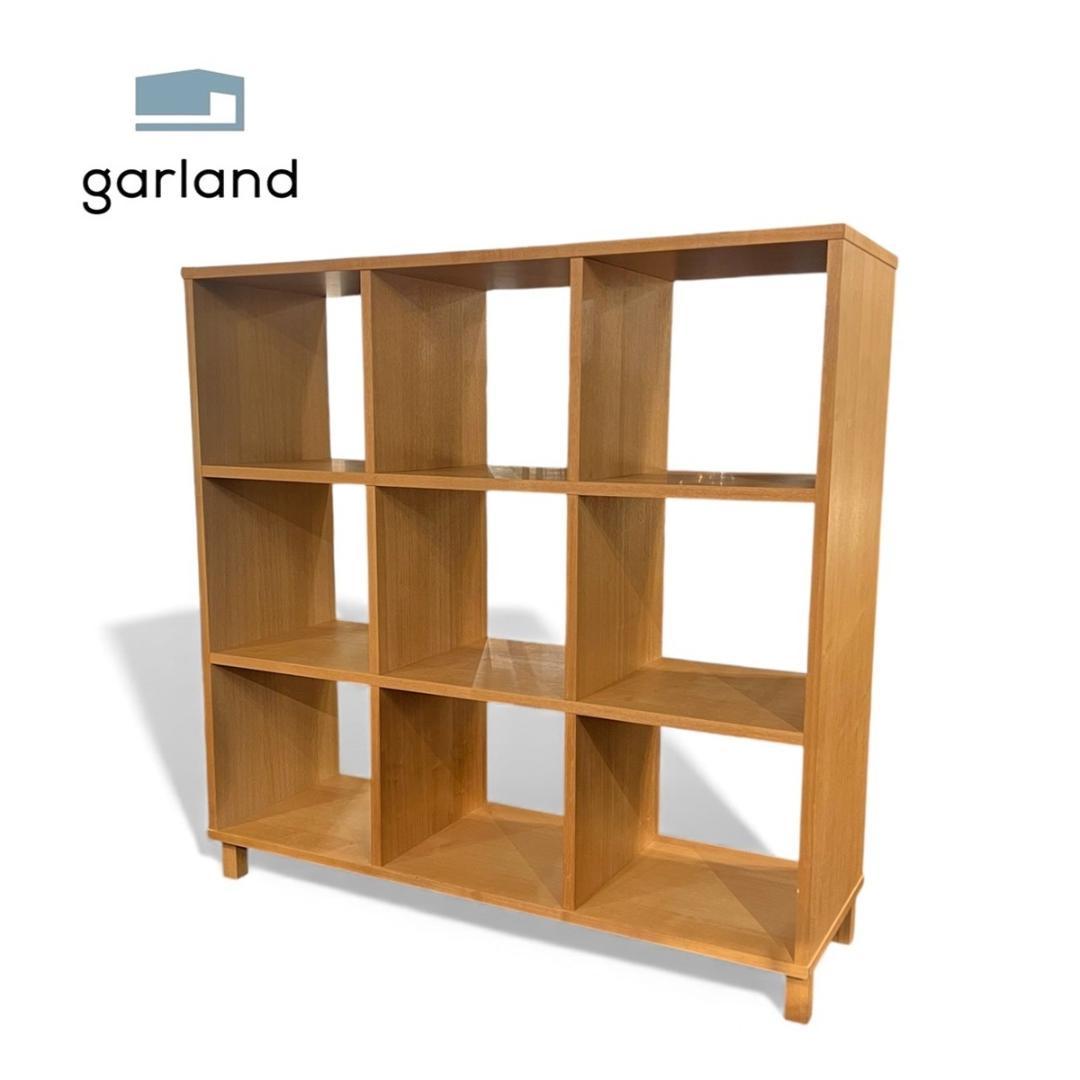 無印良品 MUJI スタッキングシェルフ 3列3段 オープンシェルフ ナチュラル