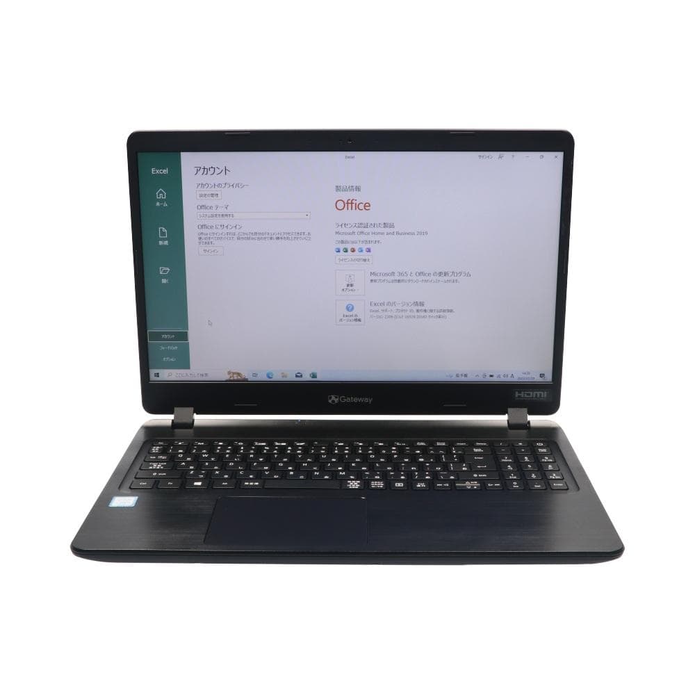 39【Office付！】GATEWAY NE575-H58G/F i5 8GB