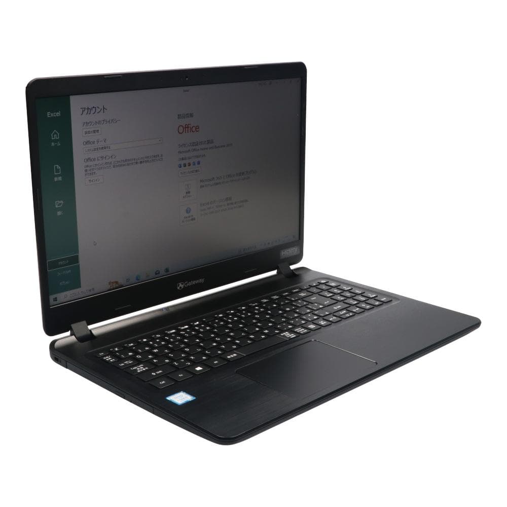 39【Office付！】GATEWAY NE575-H58G/F i5 8GB