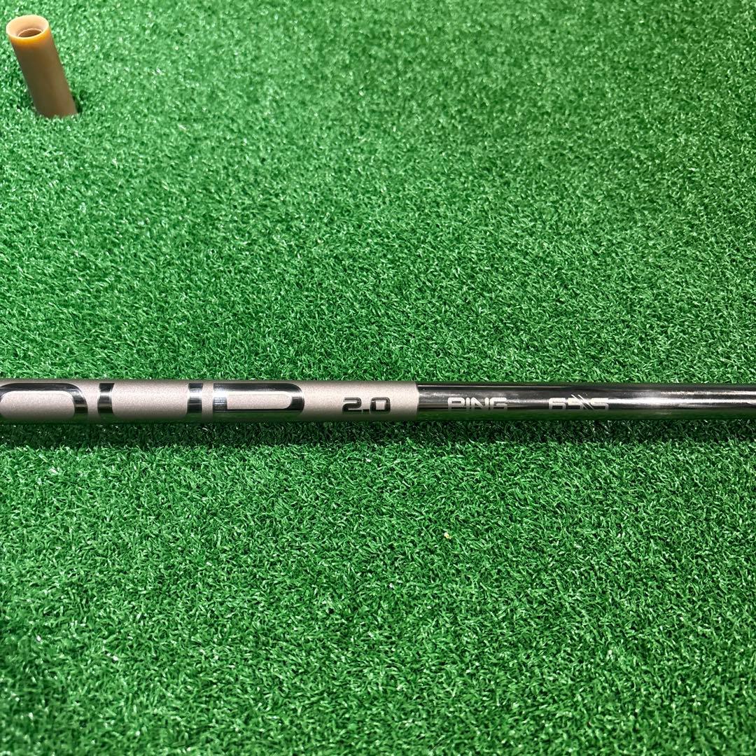 PING G430 10K 9° ツアークローム　65S ドライバー
