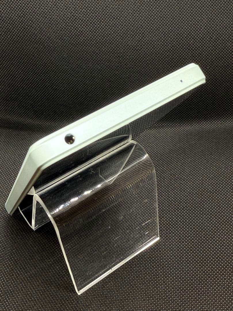 【超美品】SONY Xperia 1 IV アイスホワイト SO-51C