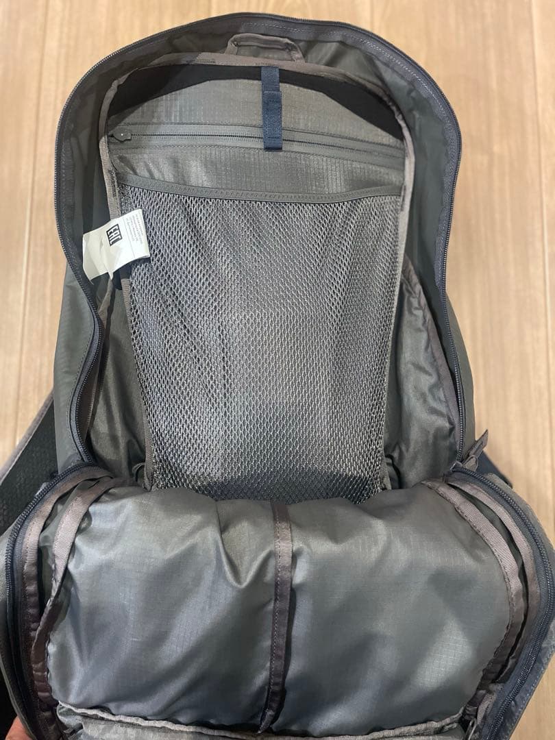 ak BURTON バックカントリー用ザック