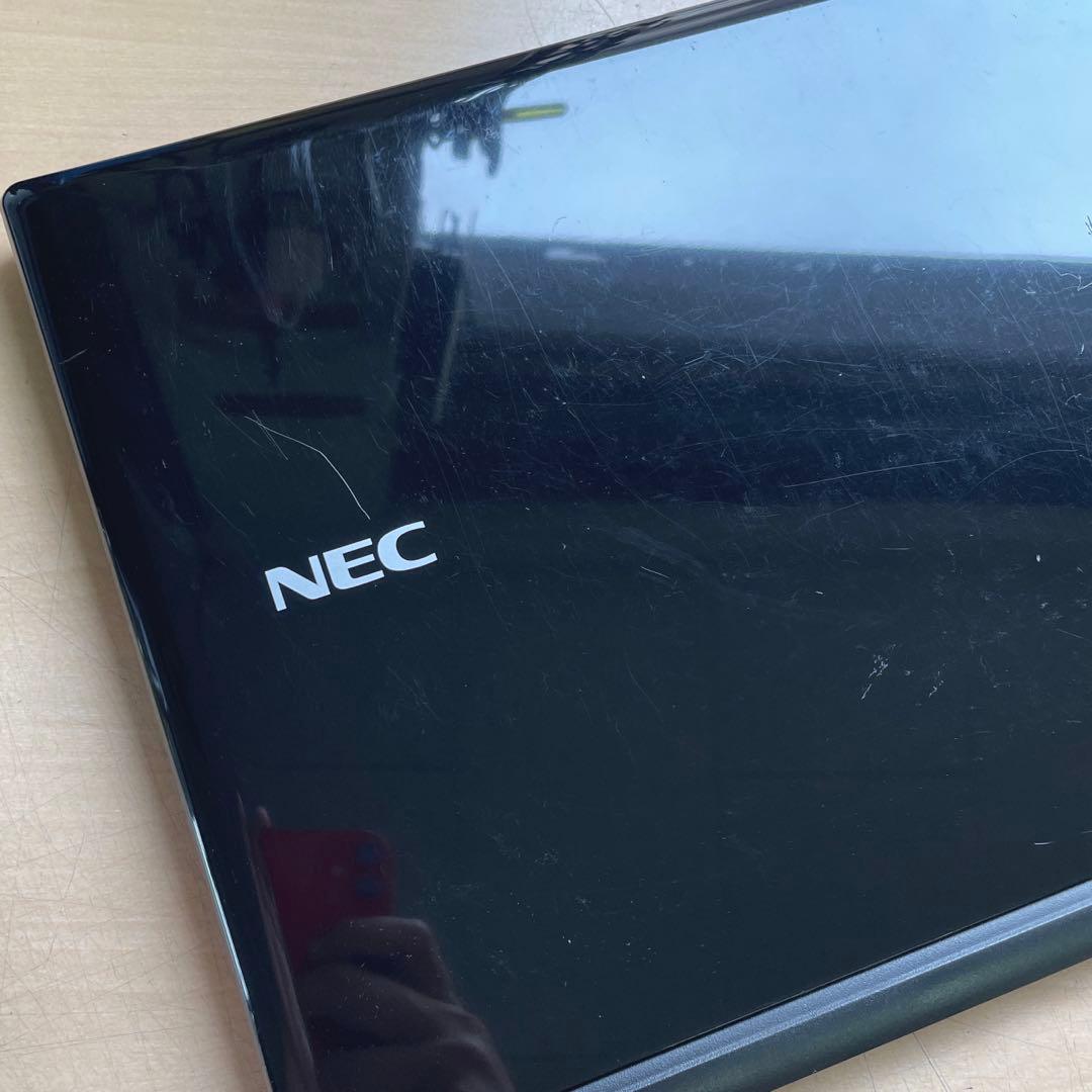 NEC VKT25F-3 i5-7200U メモリ8GB 500GB 美品　#2