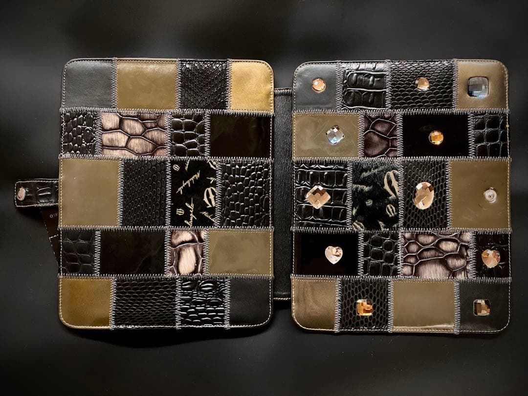 【週末SALE】アビステ ABISTE ミケランジェロ iPadケース